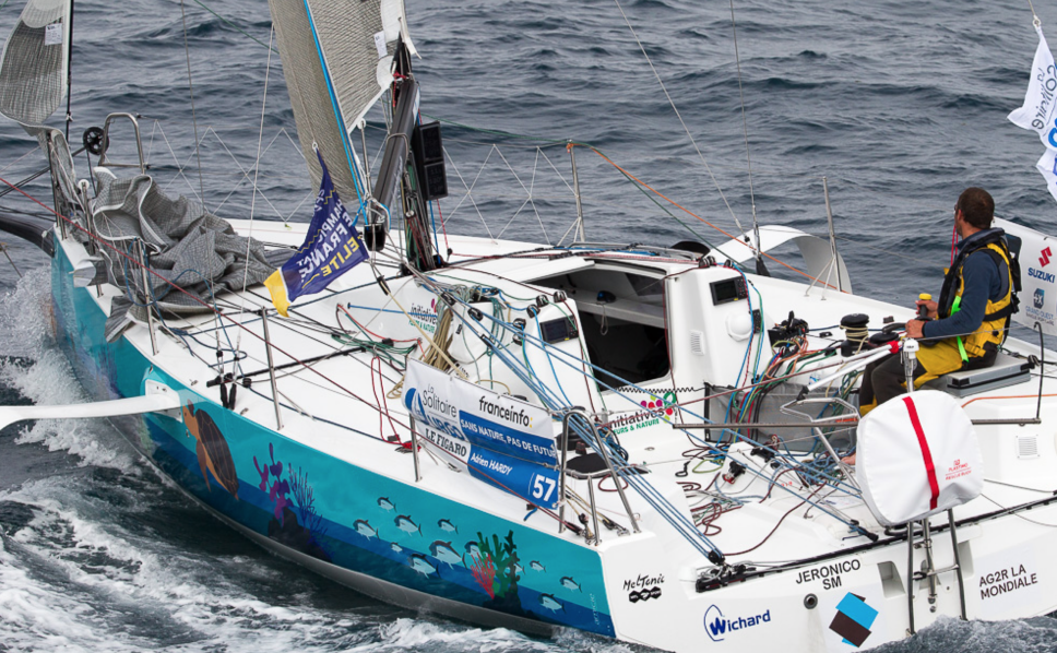 SOLITAIRE DU FIGARO