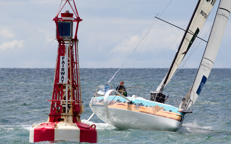 SOLITAIRE DU FIGARO