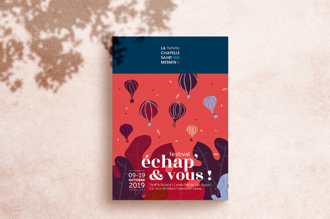 Festival Echap&vous