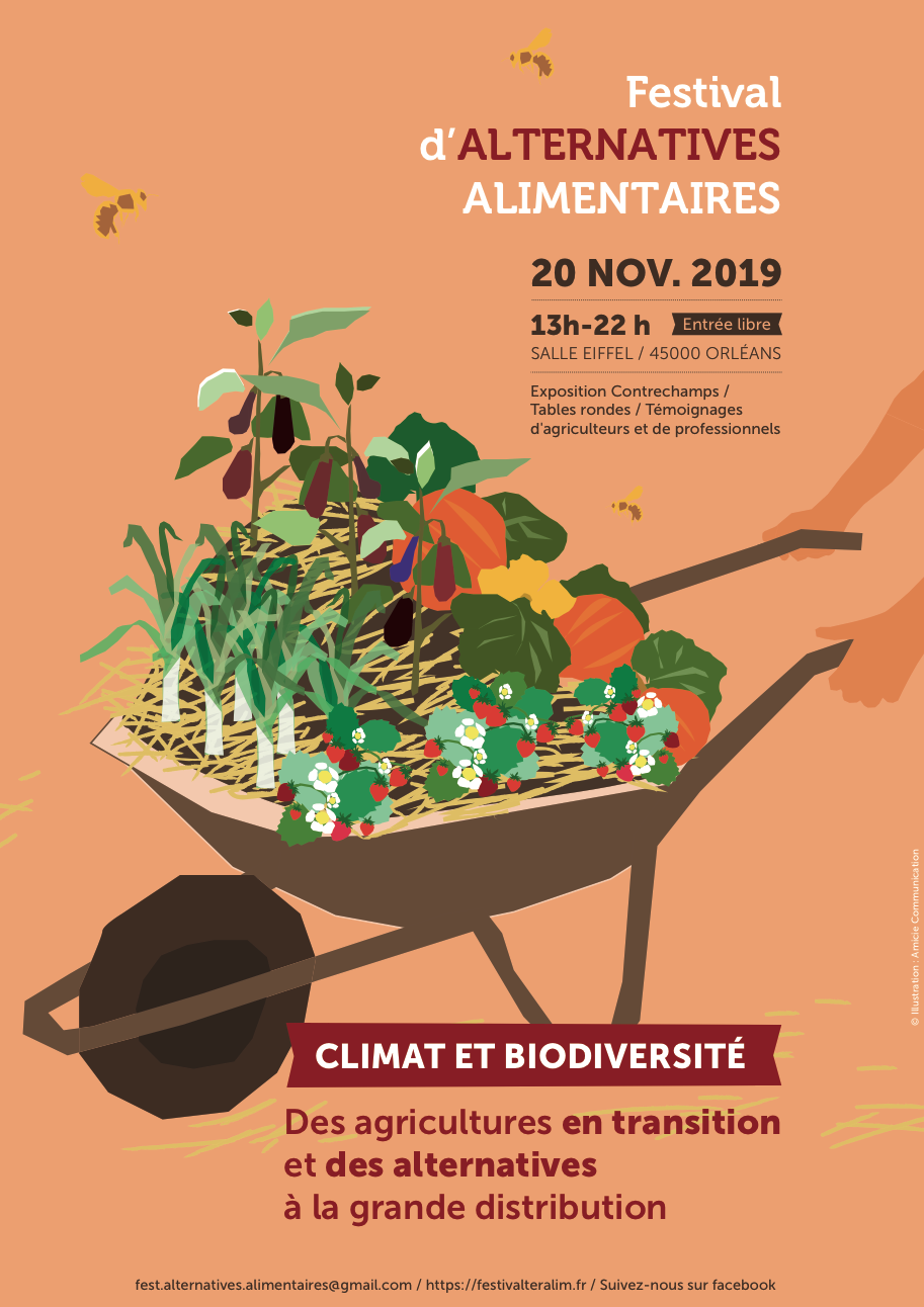 Festival des Alternatives Alimentaires