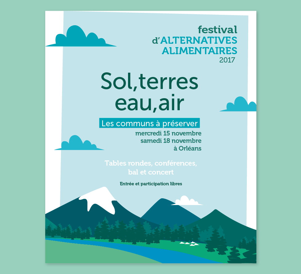 Festival des Alternatives Alimentaires