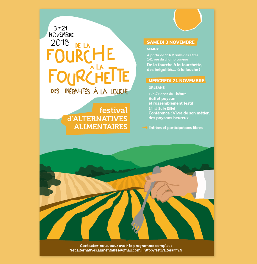 Festival des Alternatives Alimentaires